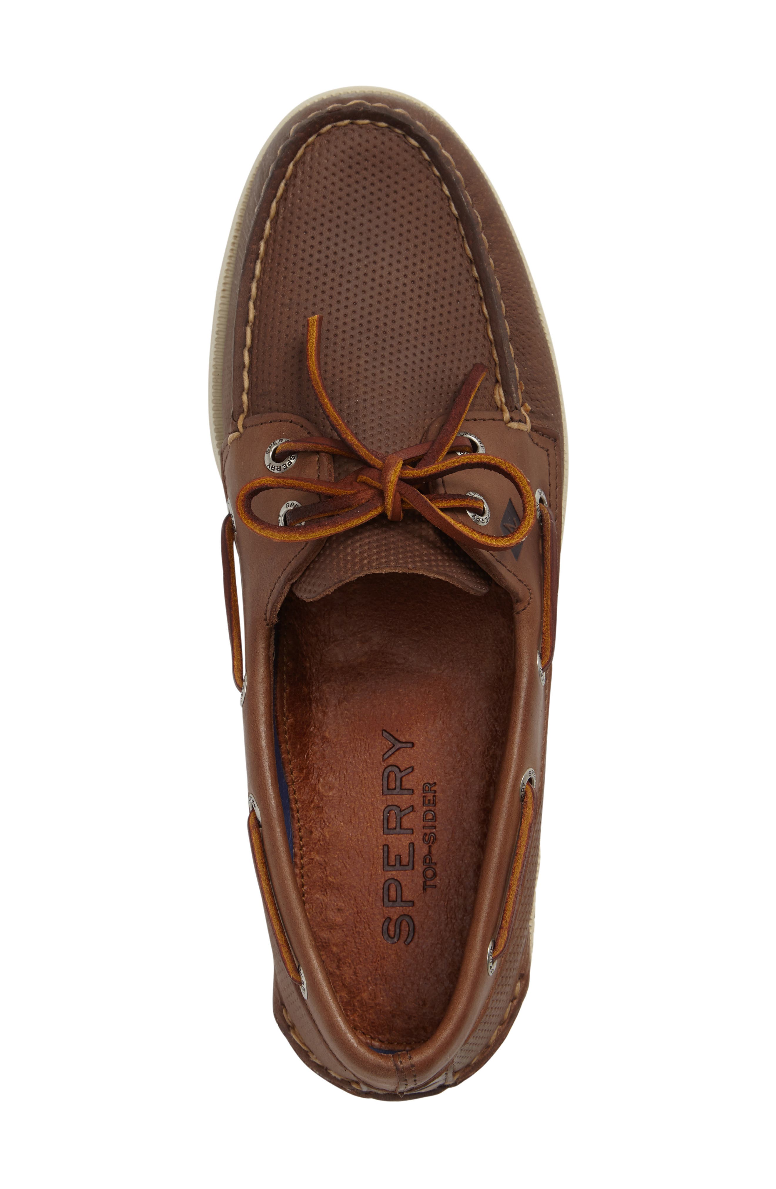 Sperry Authentic Original Boat Shoe, Alternate, color, 