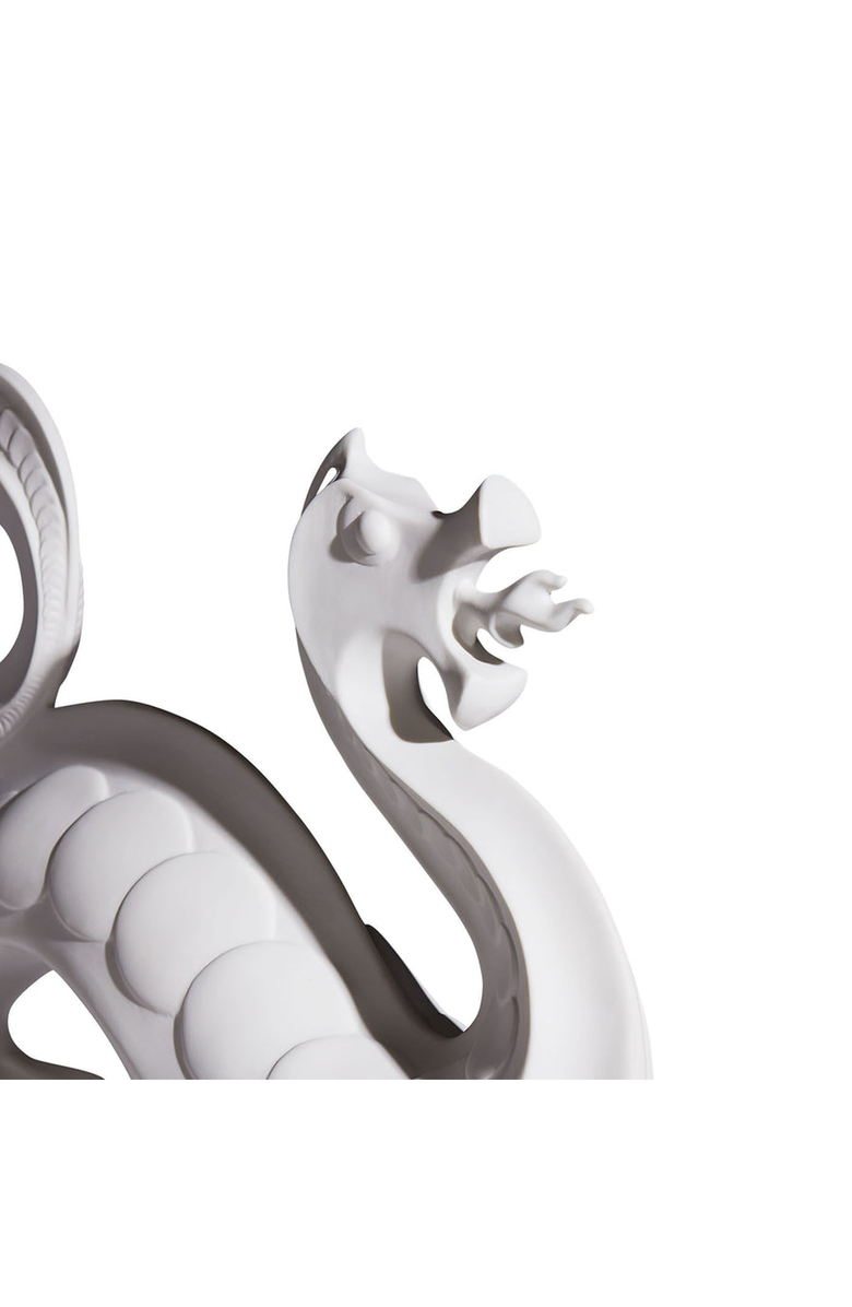 Jonathan Adler Dragon Objet Ceramic Sculpture, Alternate, color,