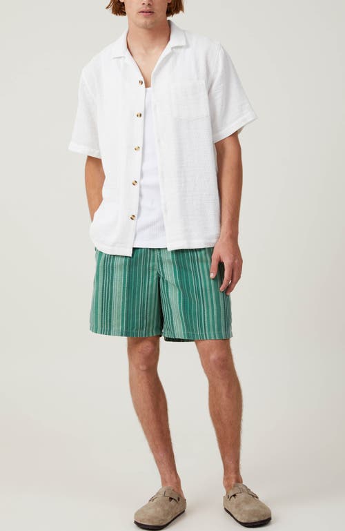 COTTON ON PALMA SHORT SLEEVE SHIRT