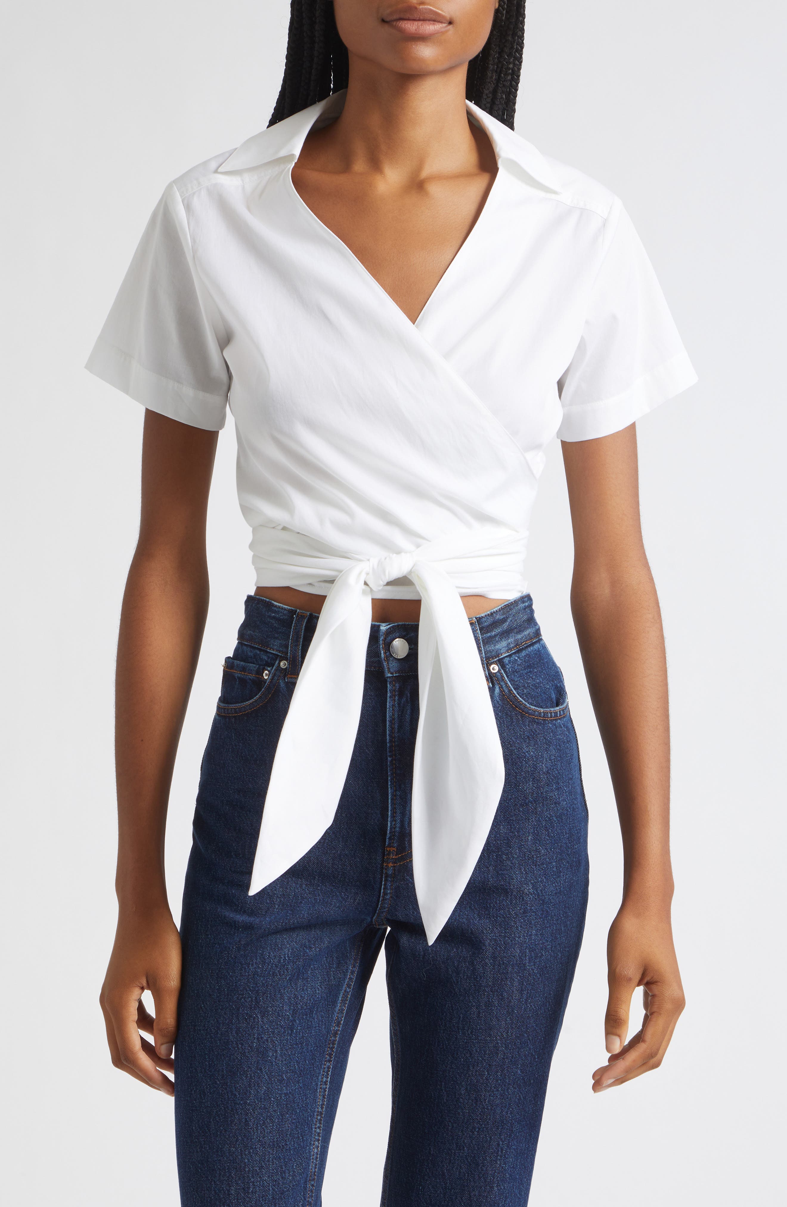selected WHITE