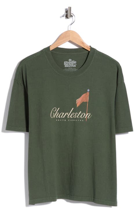 Charleston South Carolina Graphic T-Shirt