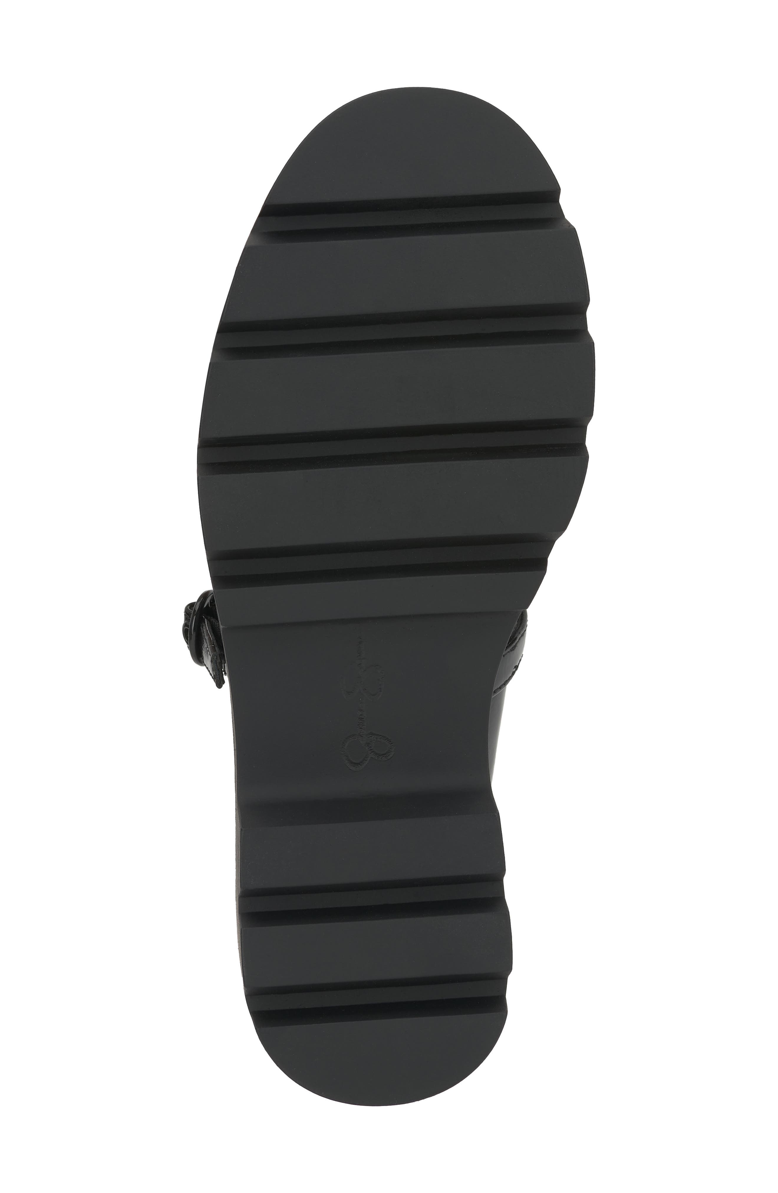 Uvelia Mary Jane Platform Pump, Alternate, color, BLACK