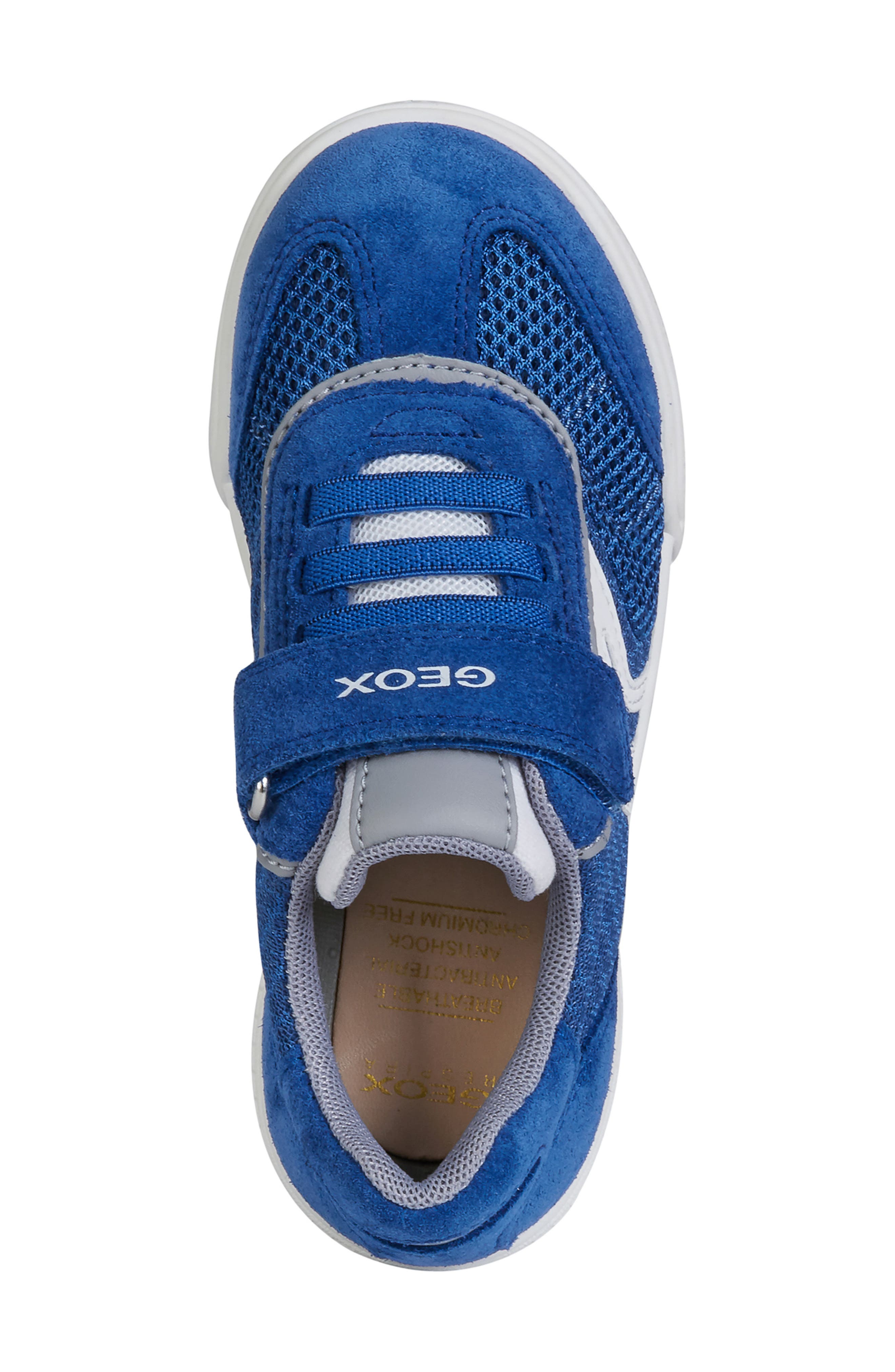 Geox Poseido 3 Sneaker, Alternate, color, 