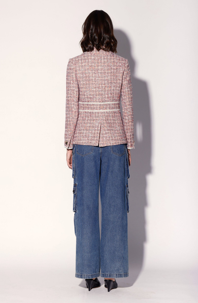 Walter Baker Huxley Canyon Tweed Blazer, Alternate, color, Canyon Tweed