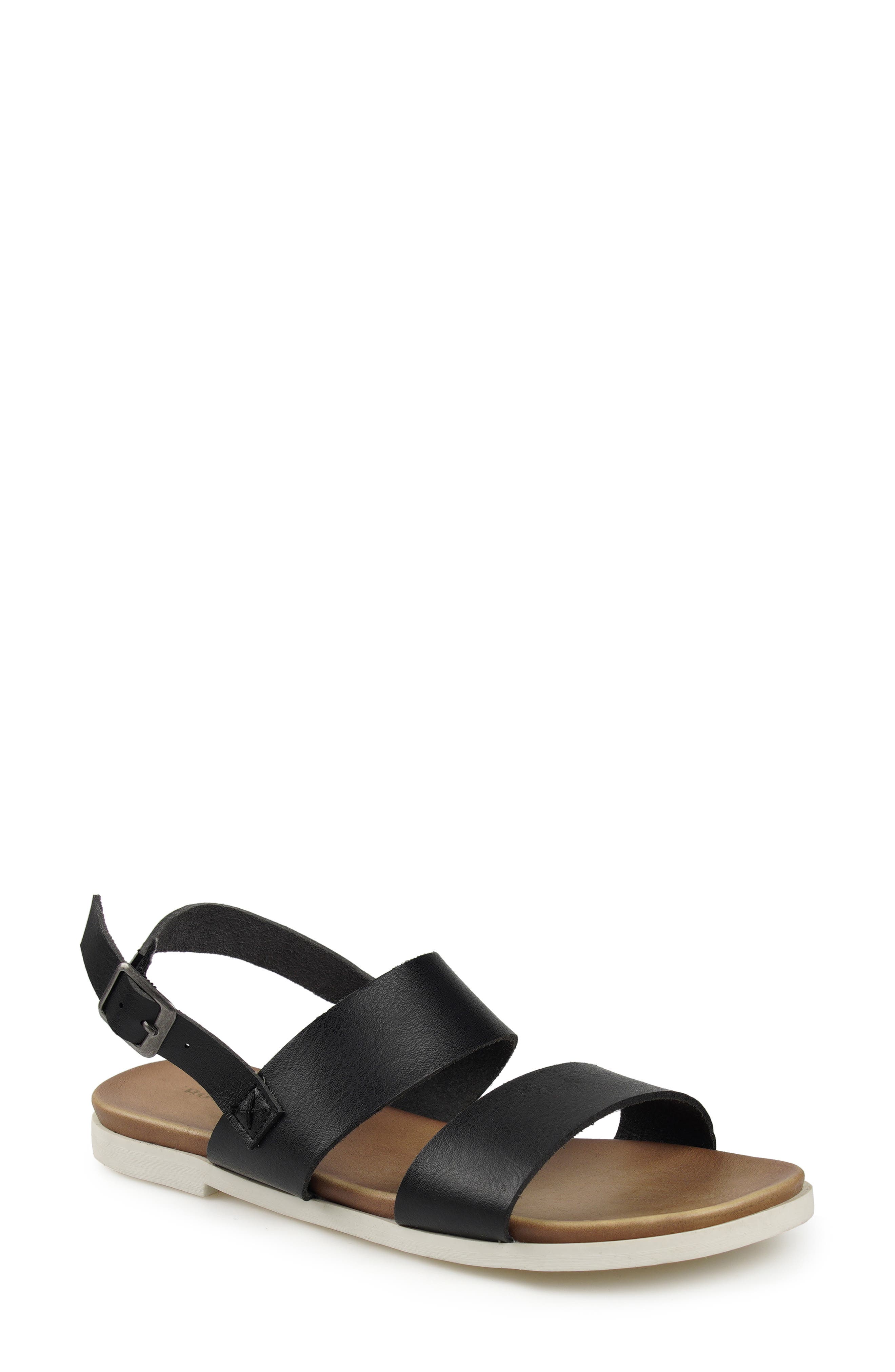 ROCK AND CANDY Carleigh Open Toe Sandal, Main, color, 