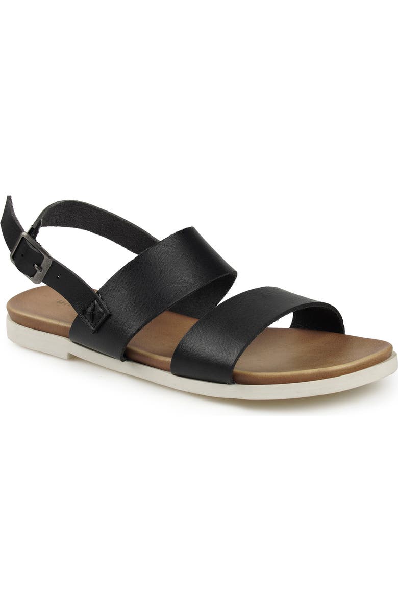 ROCK AND CANDY Carleigh Open Toe Sandal, Main, color,