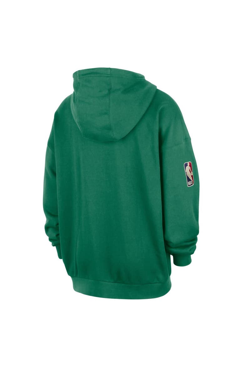 Men's Nike Green Dallas Mavericks Classic Edition Hardwood Classics Premium Club Heavyweight Fleece Hoodie, Alternate, color, Green