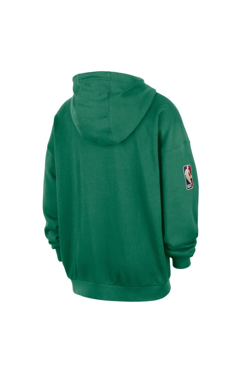 Nike Men's Nike Green Dallas Mavericks Classic Edition Hardwood Classics Premium Club Heavyweight Fleece Hoodie, Alternate, color, Green
