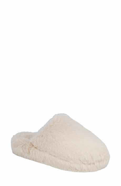 MIA Sled Faux Fur Slipper