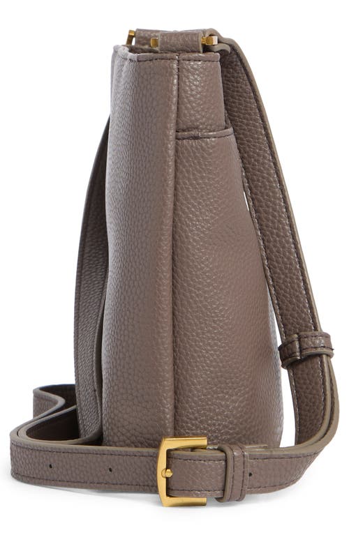 T Tahari Elodie Crossbody Bag In Brown