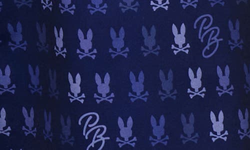 Psycho Bunny Kids' Ken Print Swim Trunks