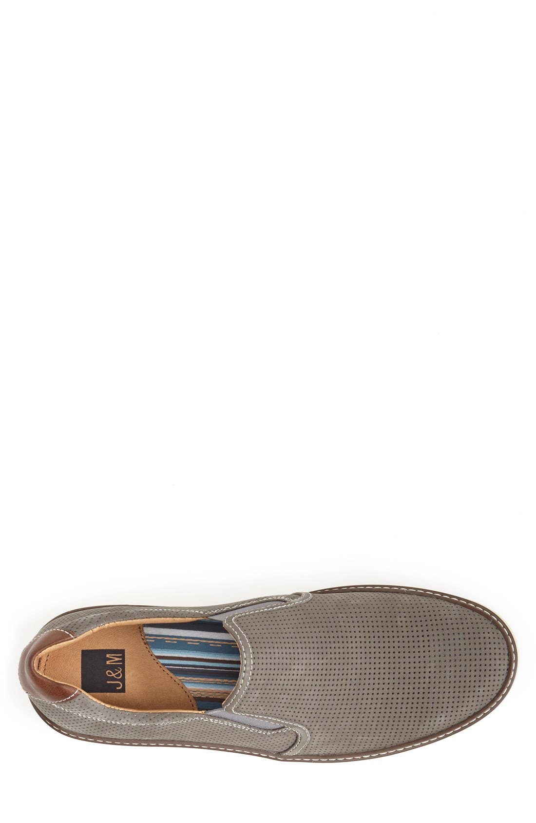 Johnston & Murphy 'McGuffey' Slip-On, Alternate, color, 