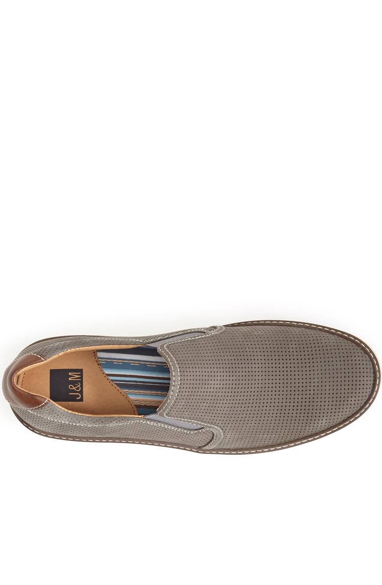 Johnston & Murphy 'McGuffey' Slip-On, Alternate, color,
