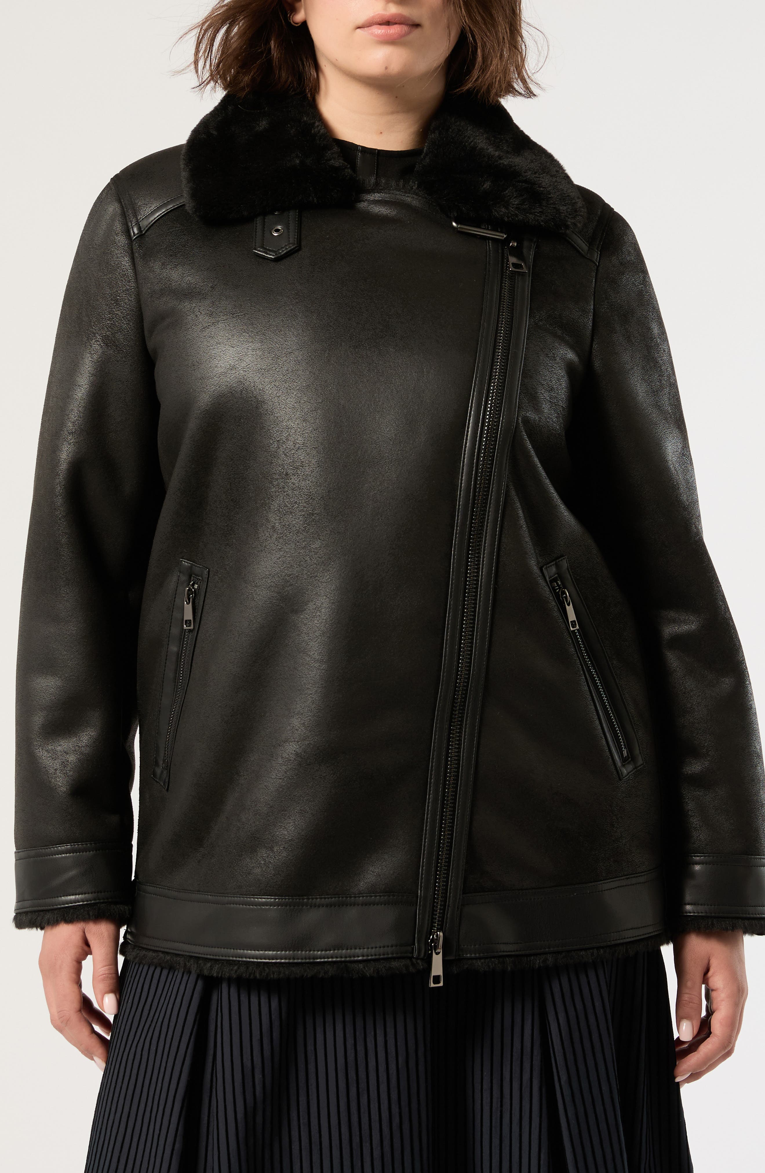 selected BLACK