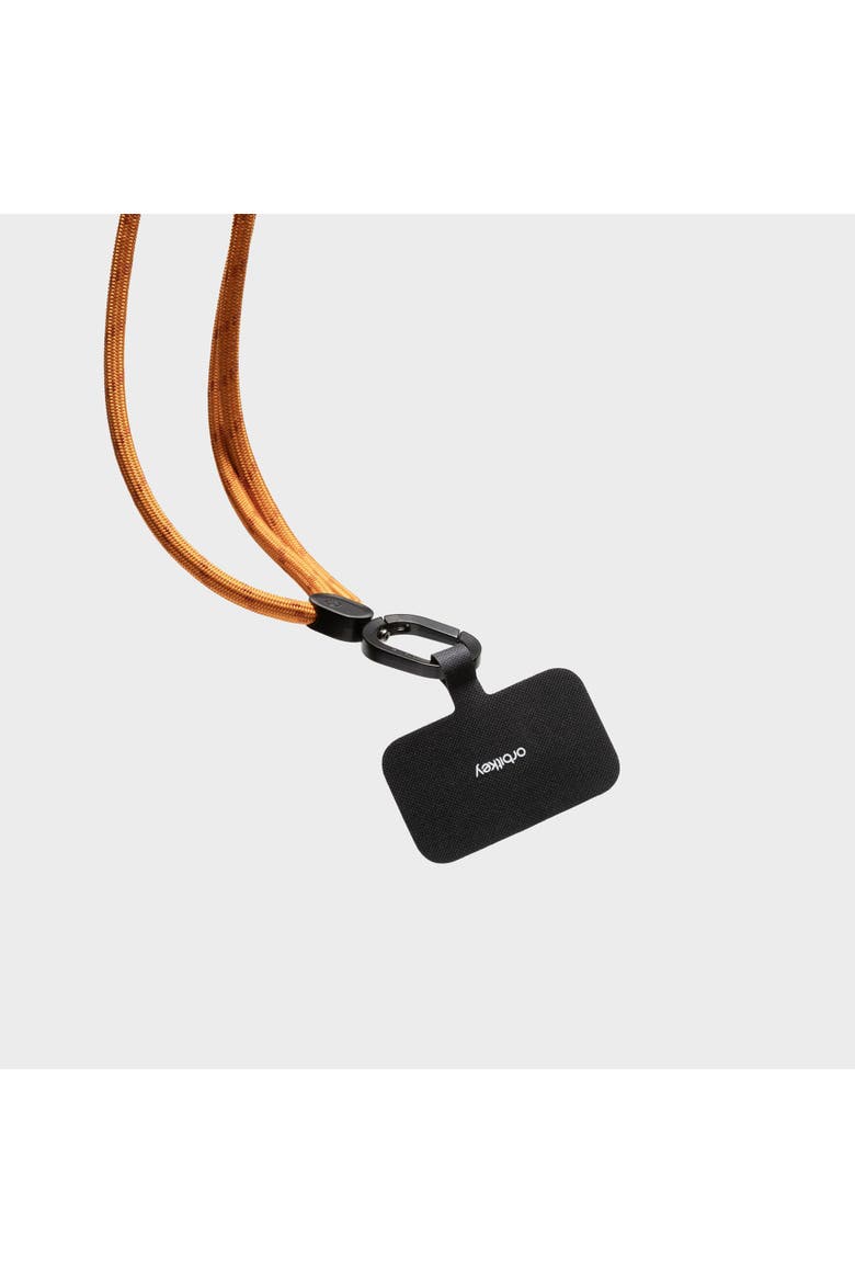 Crossbody Phone Strap, Main, color, Terracotta