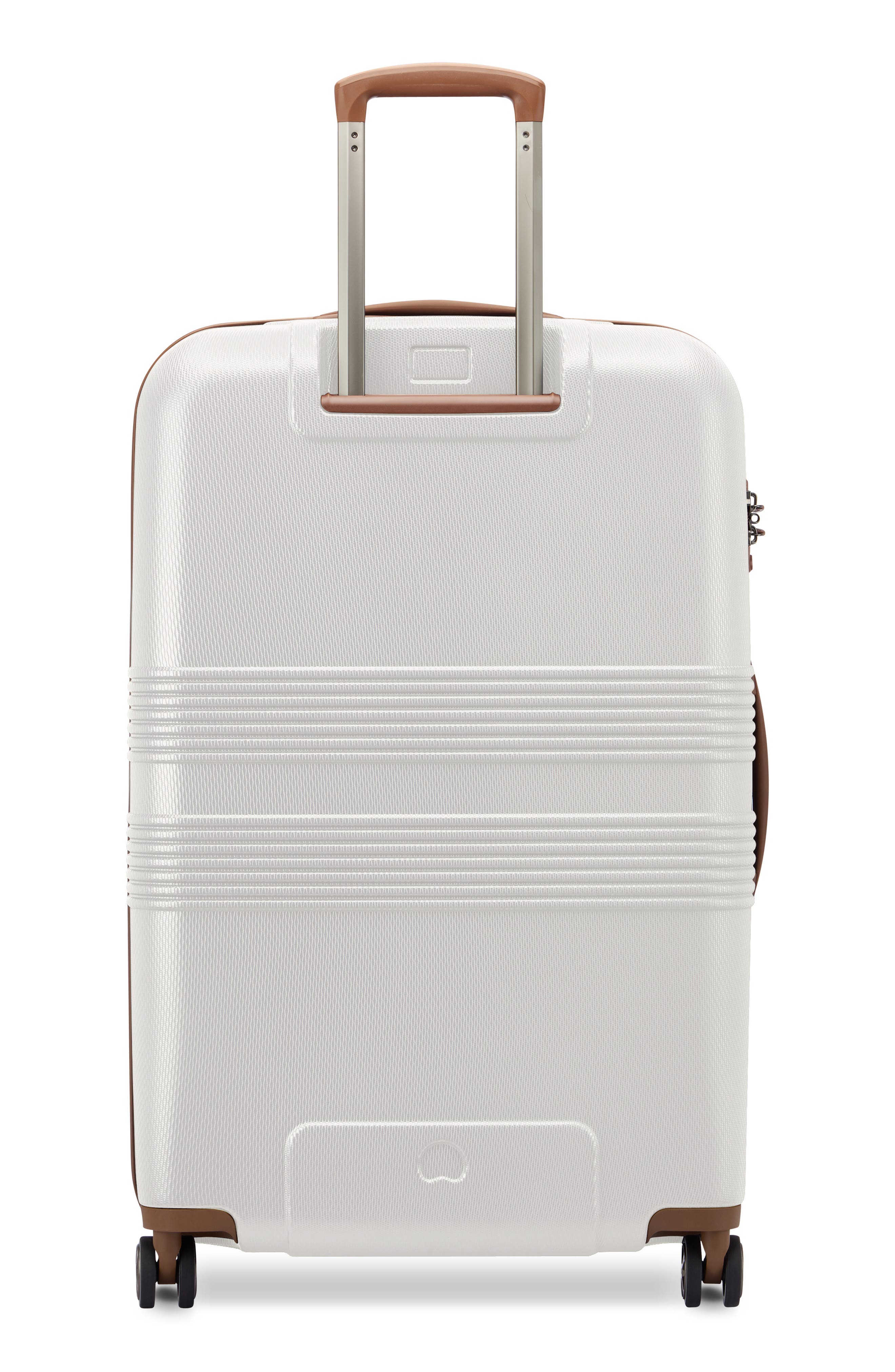 DELSEY Flanerie 28-Inch Hardside Spinner Luggage, Alternate, color, Champagne