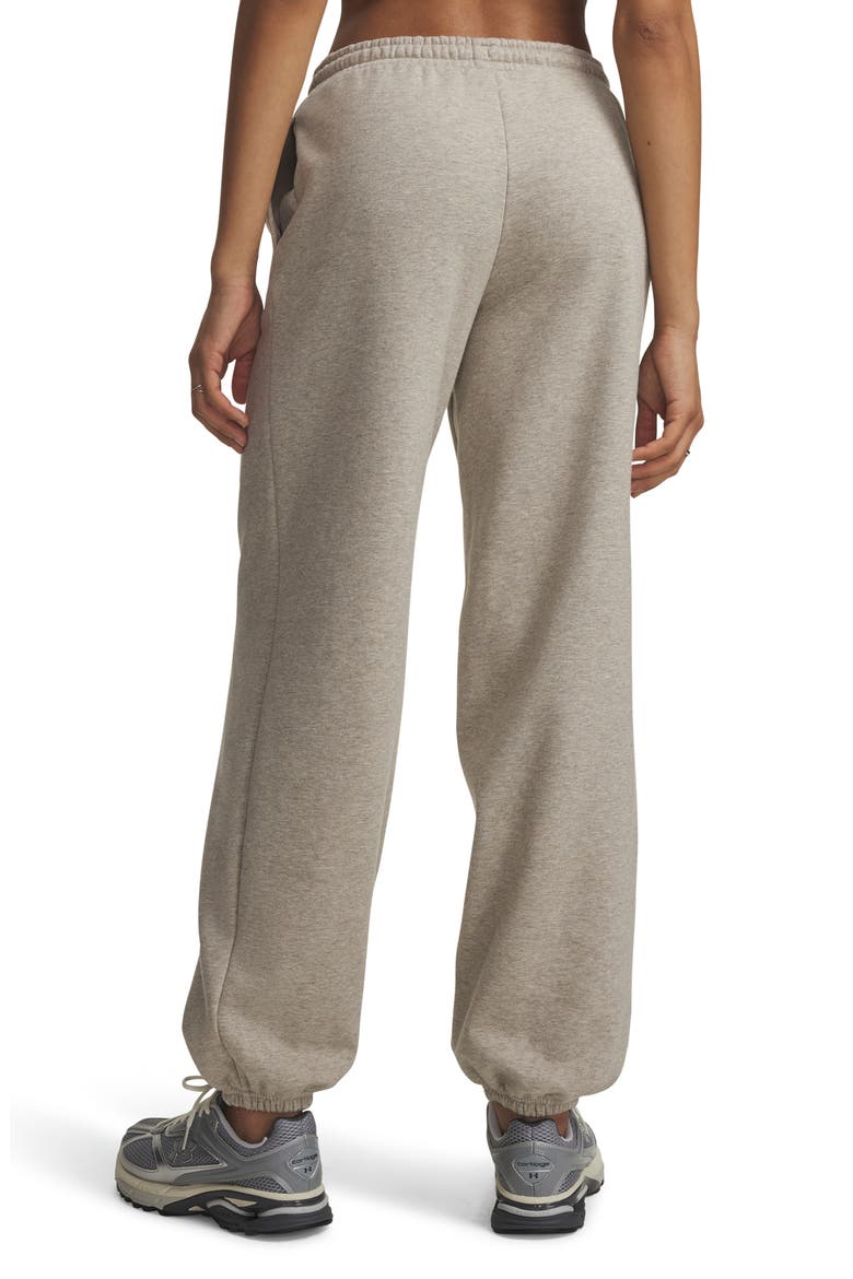 Icon Fleece Sweatpants, Alternate, color, 205 TIMBERWOLF TAUPE