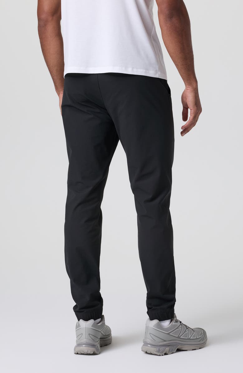 Vuori Meta Joggers, Alternate, color, Black