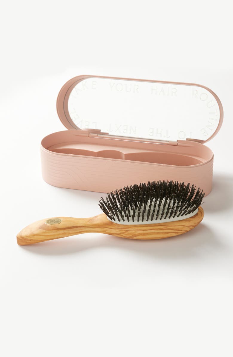 Altesse Studio BEAUTE Classic Gentle Detangling Brush for Fine to Medium Hair, Alternate, color,