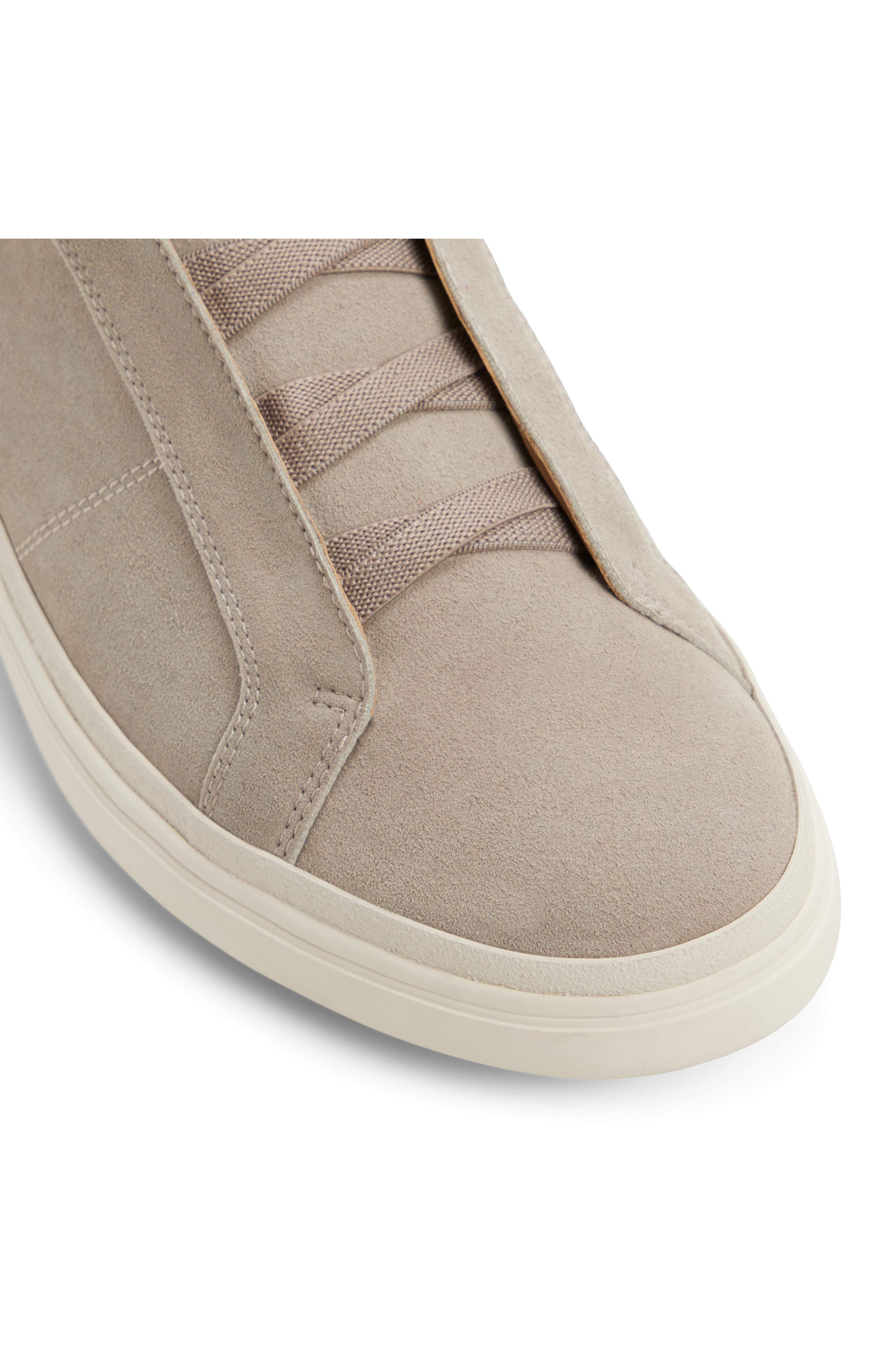 Carlson Low Top Sneaker, Alternate, color, TAUPE