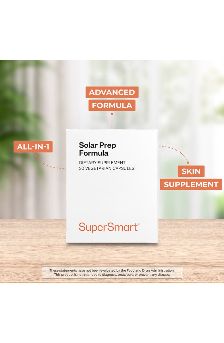 SuperSmart Solar Prep Formula, Alternate, color, NO COLOR