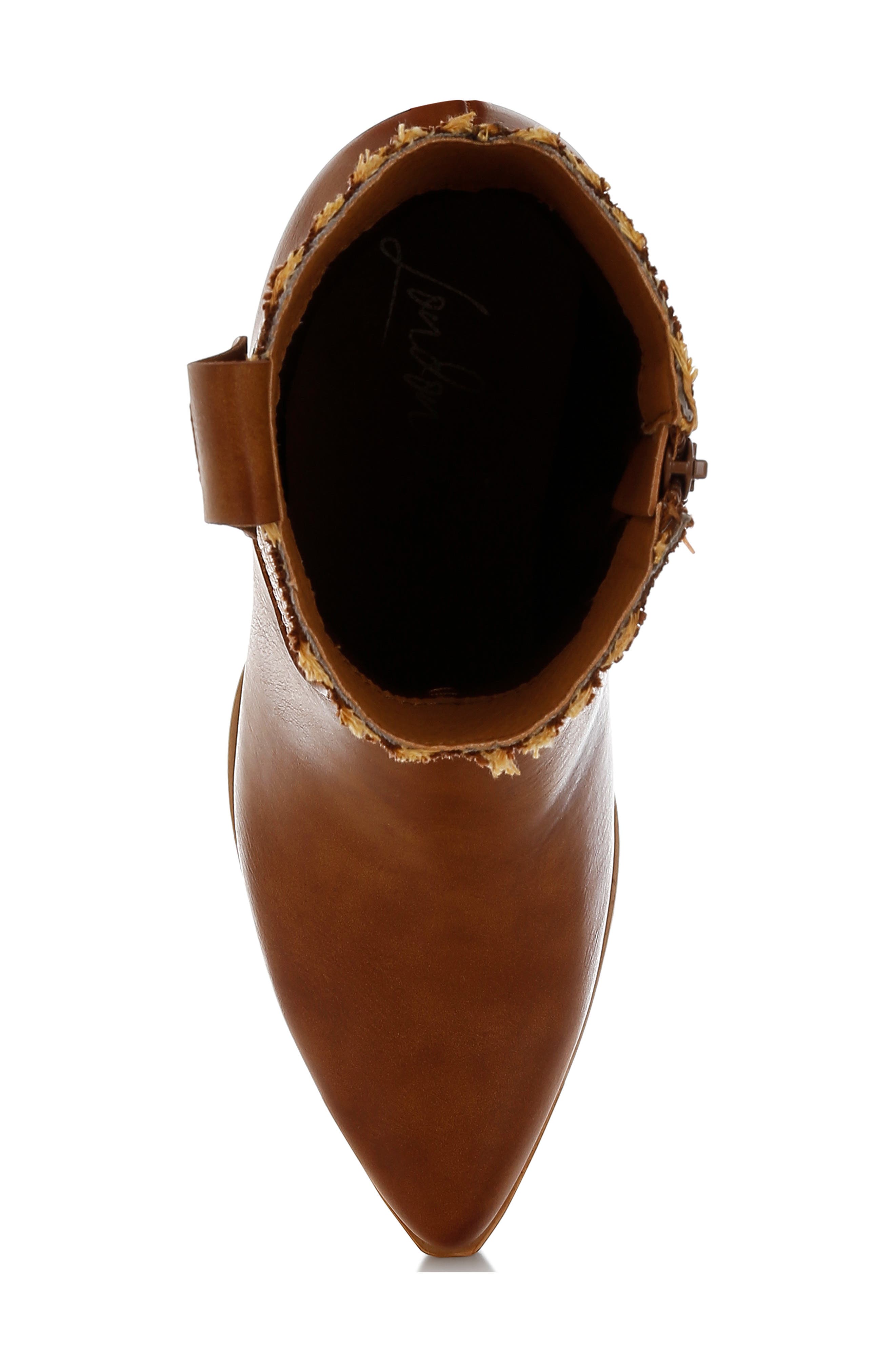 Big Mood Raffia Western Boot, Alternate, color, TAN