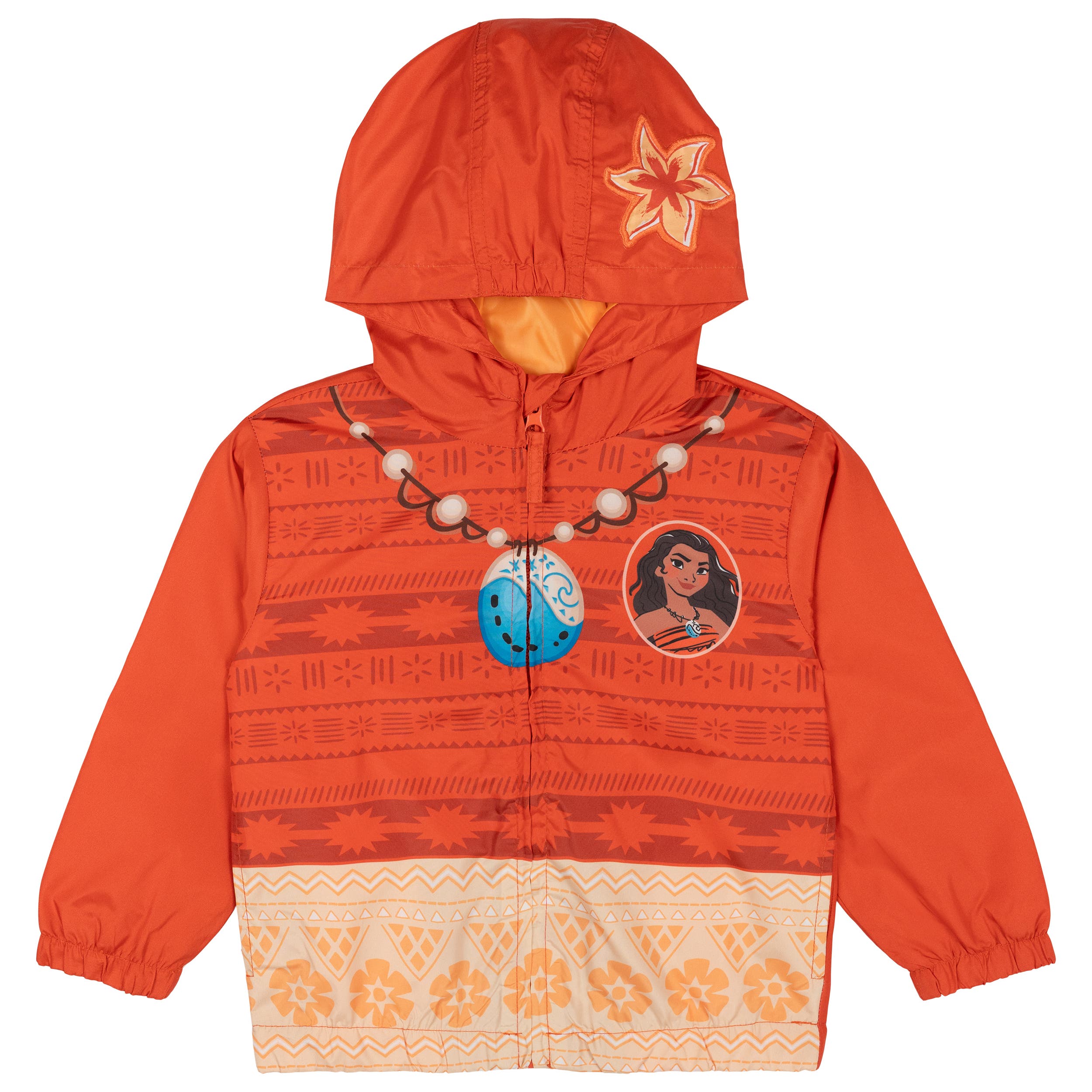 selected Moana Coral Orange