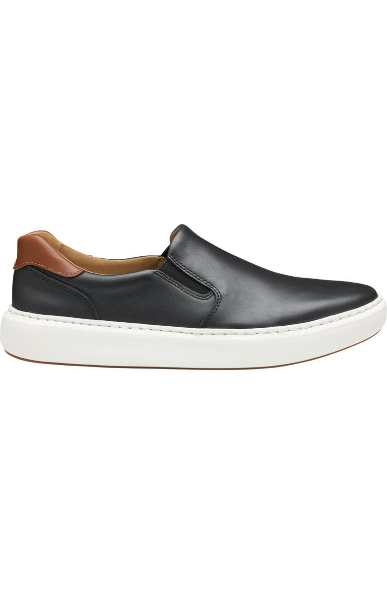 Johnston
Murphy Anders Slip-On Sneaker, Alternate, color,