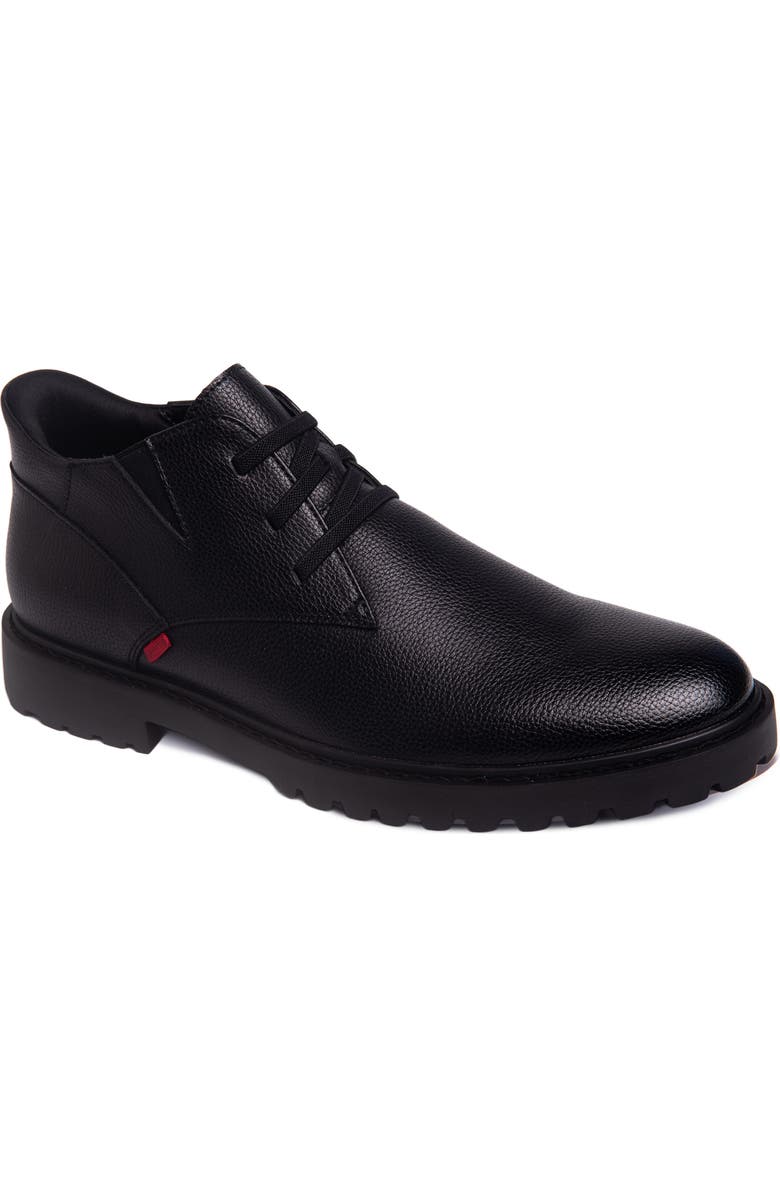 Marc Joseph New York Clark Road Hands-Free Slip-On Derby, Main, color, Black