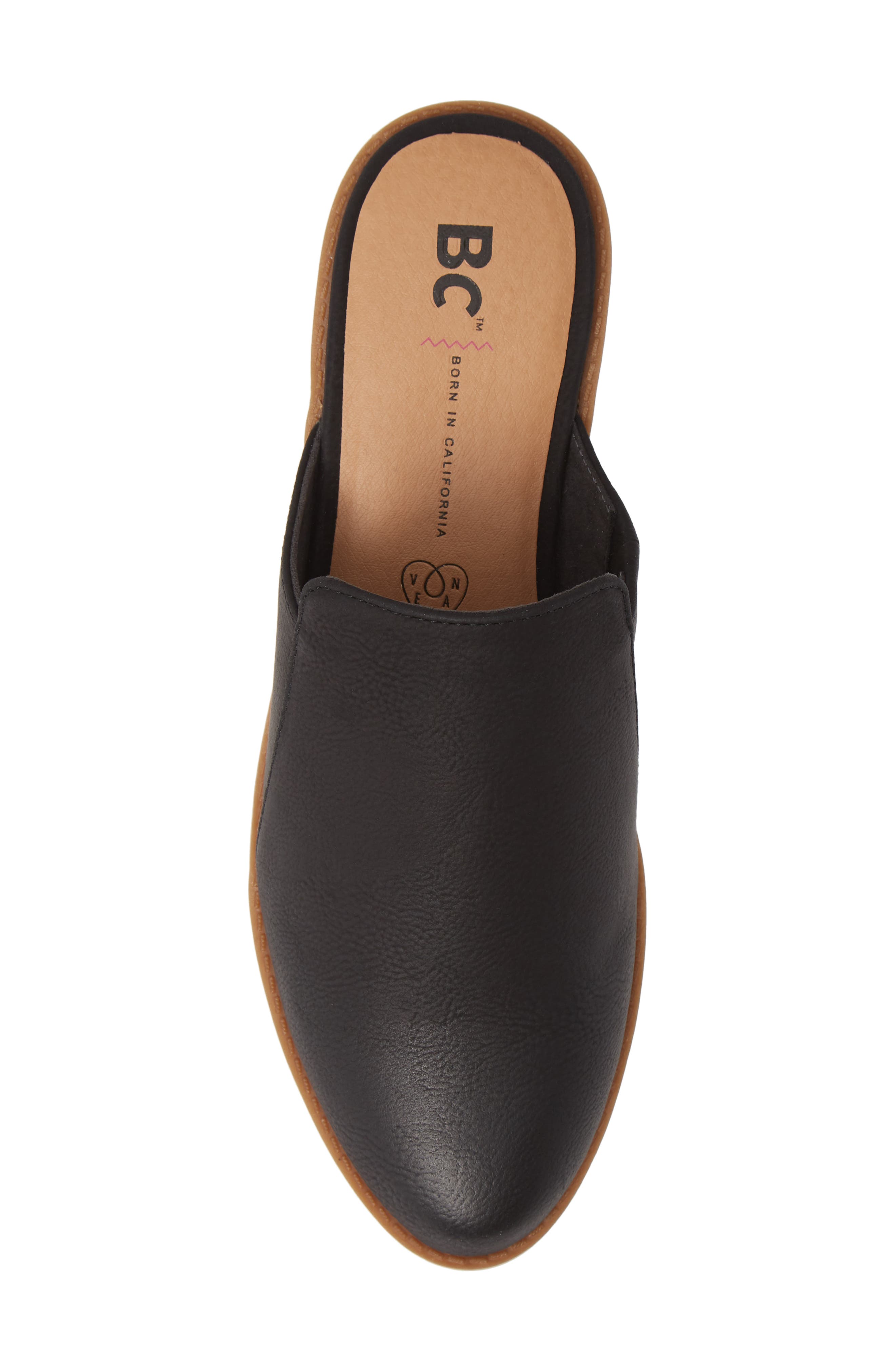 BC Footwear Look at Me Vegan Mule, Alternate, color, 