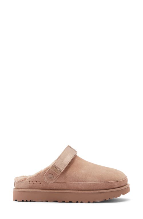 Ugg(r) Goldenstar Cozy Clog In Brown
