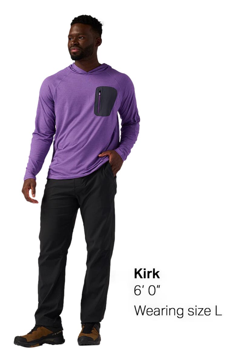 Backcountry Wasatch Ripstop Pant - Men's, Alternate, color, Black