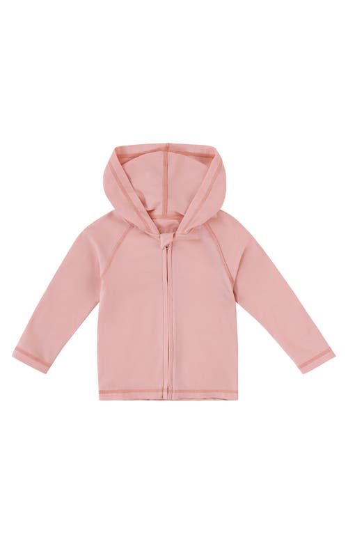 Uv Skinz Everyday Hooded Jacket In Pink