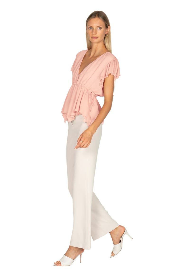 Thea Top, Alternate, color, PEACH