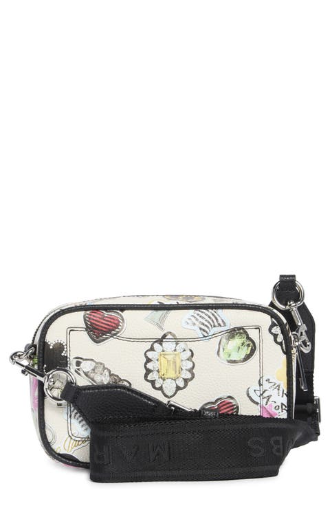 Sticker Bold Flash Camera Bag