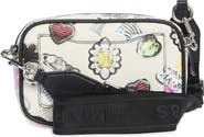 Marc Jacobs Sticker Bold Flash Camera Bag