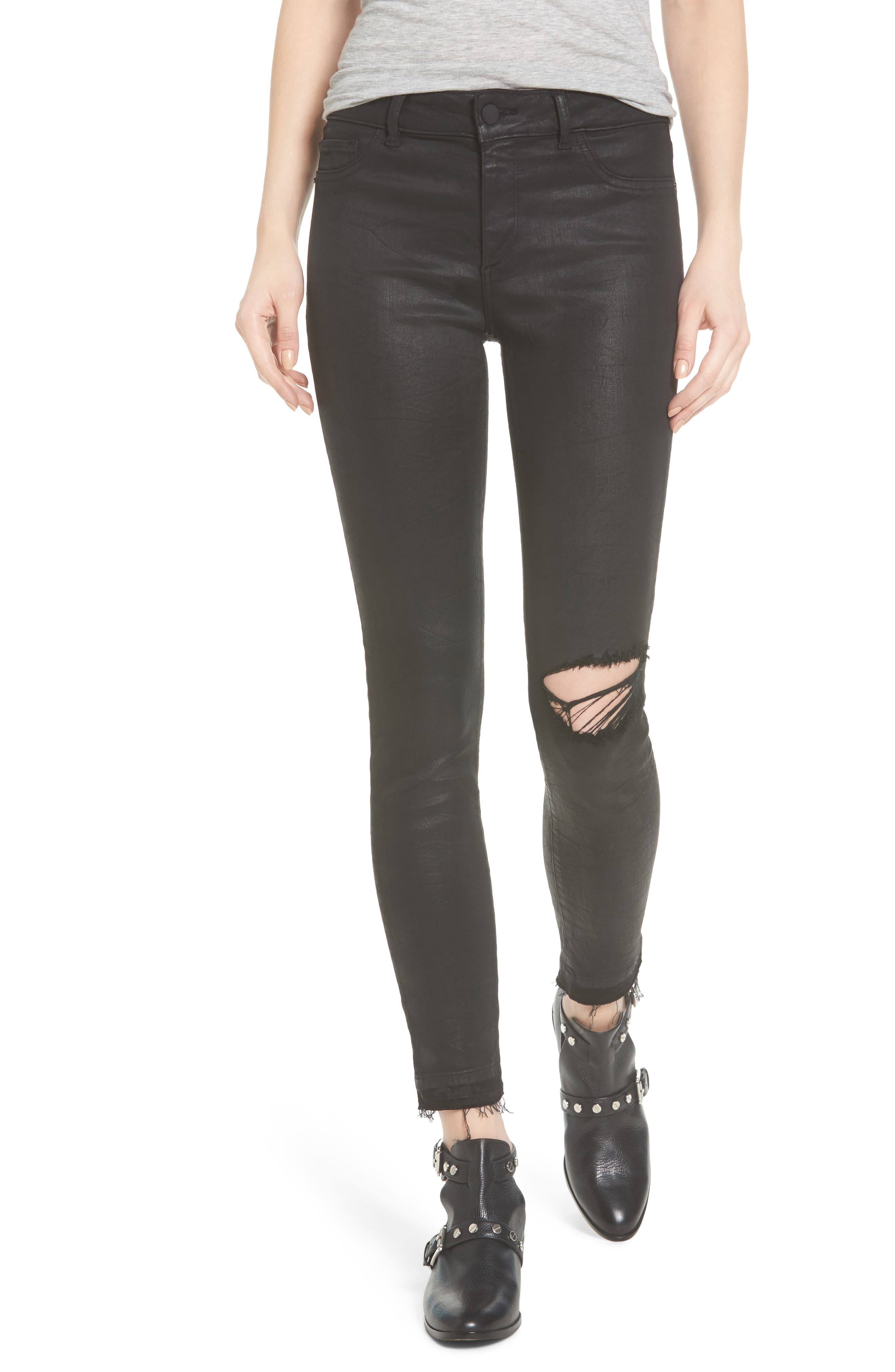 DL1961 Margaux Instasculpt Ankle Skinny Jeans
