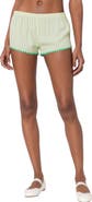 EDIKTED Mixed Stripe Boxer Shorts