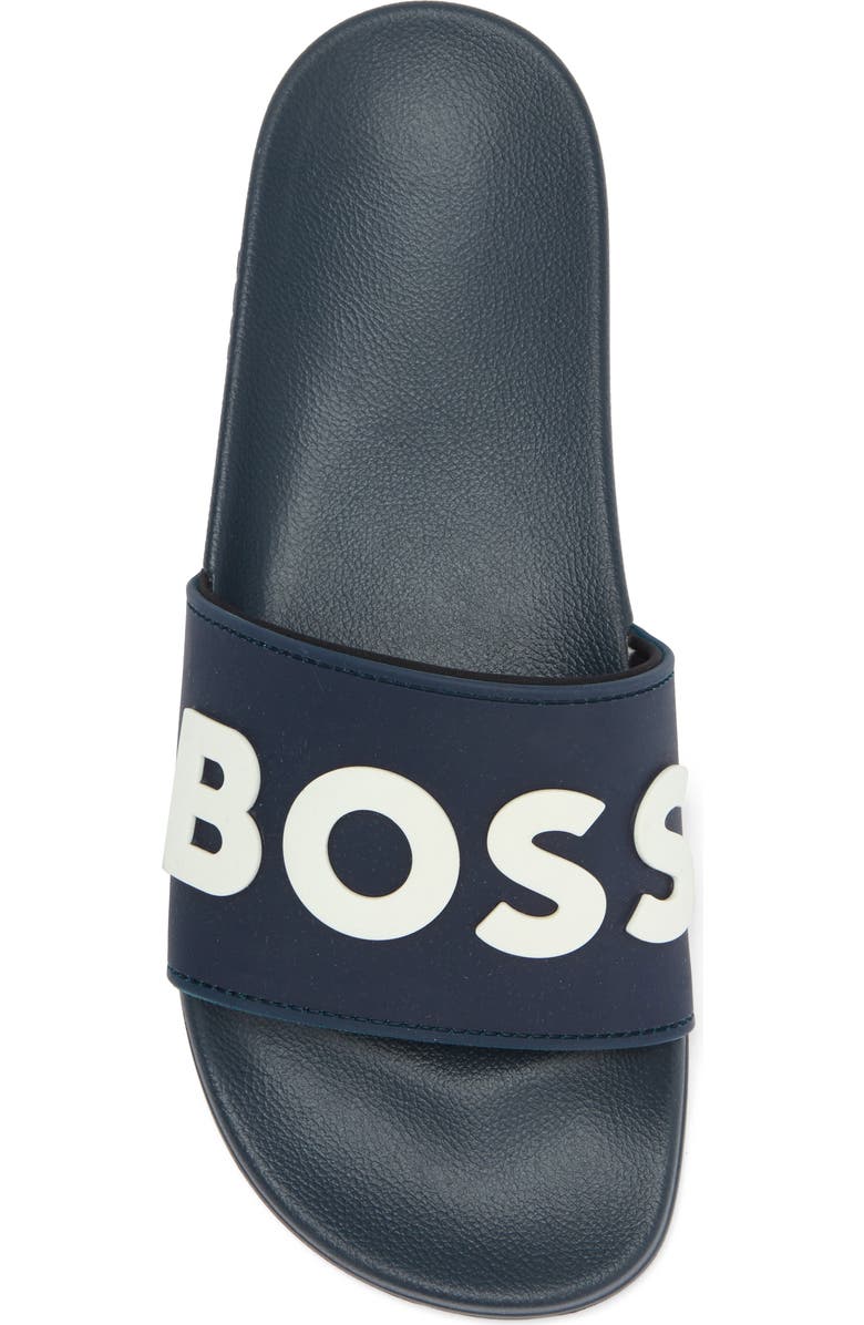 BOSS Kirk Slide Sandal, Alternate, color,