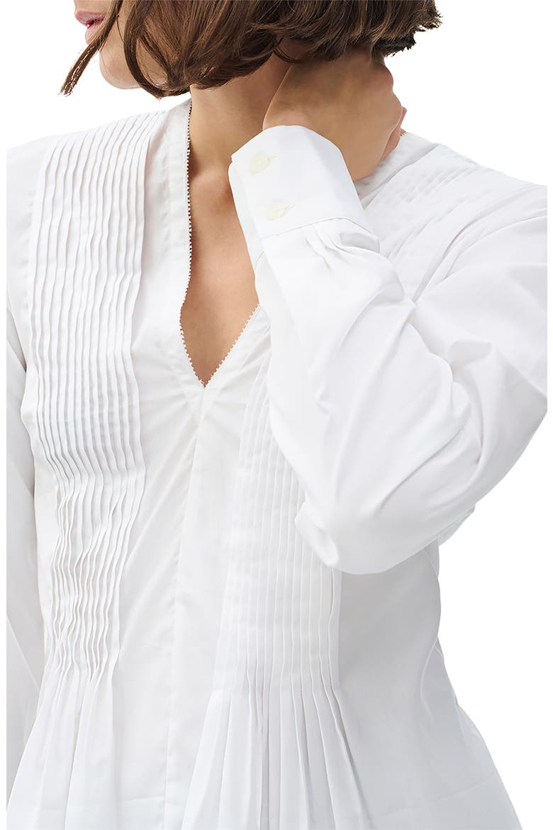 Asher Cotton Top, Alternate, color, WHITE