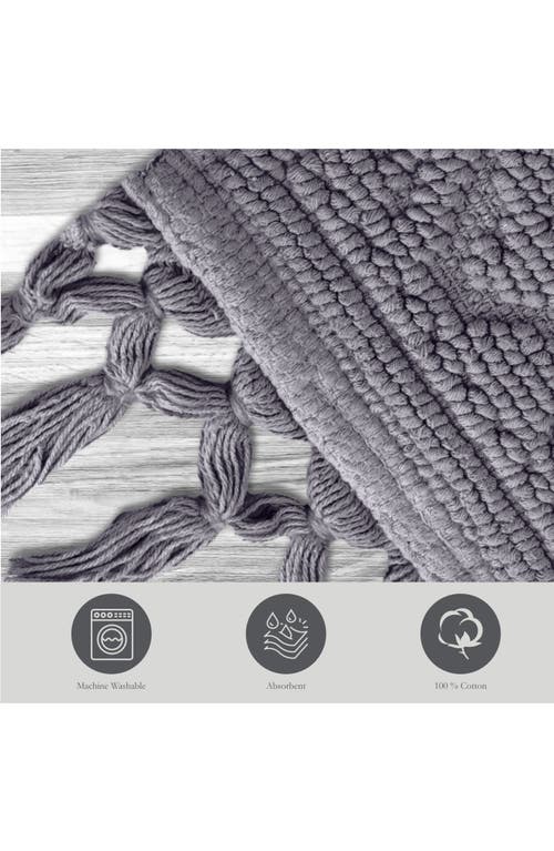 Jean Pierre New York Ricardo 2-piece Bath Mat Set