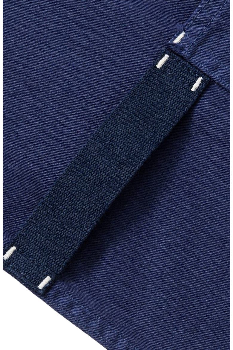 The Essential Apron - French Blue, Alternate, color, French Blue