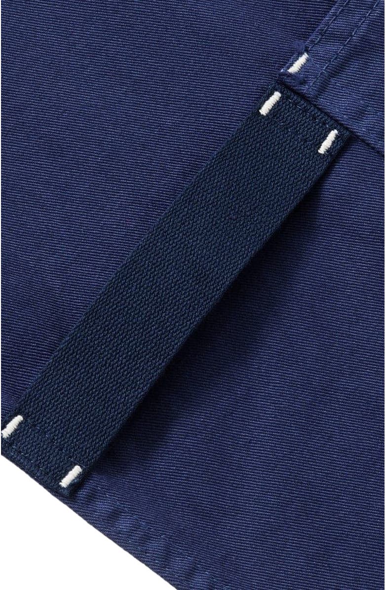 Hedley & Bennett The Essential Apron - French Blue, Alternate, color, French Blue