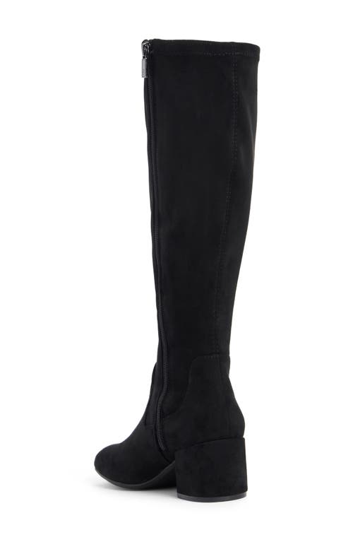 Reaction Kenneth Cole Roswell Tall Boot In Black