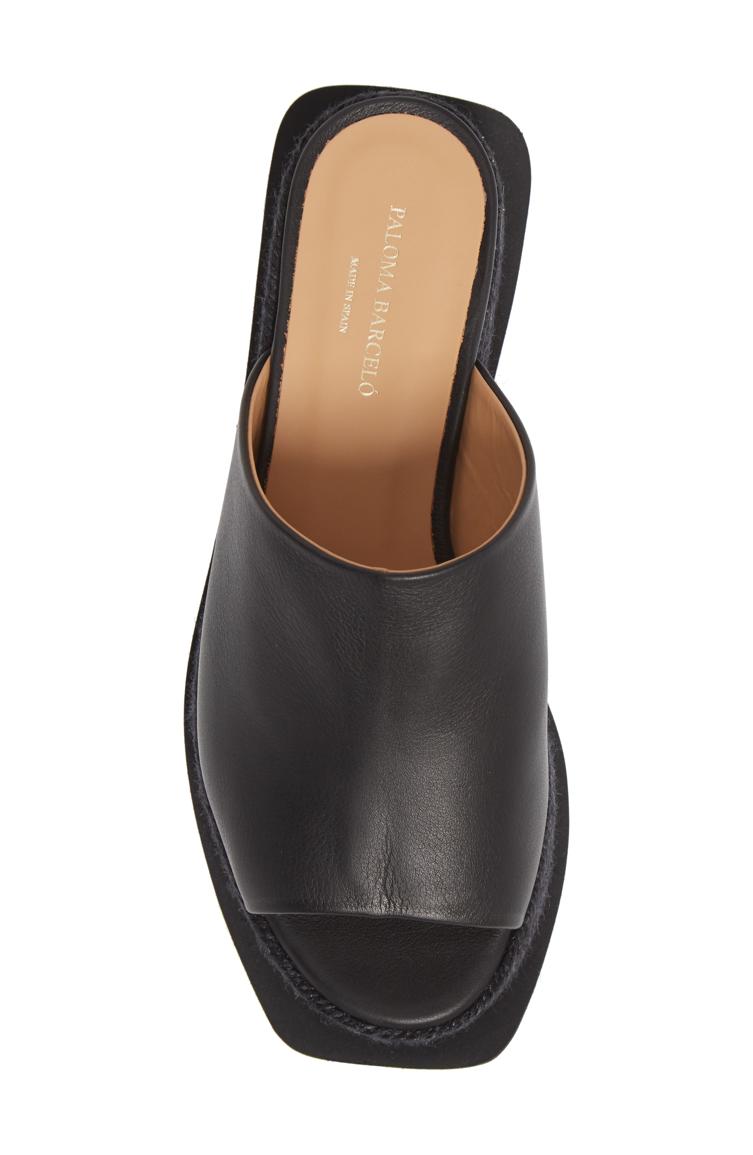 Paloma Barcelo Catatumbo Platform Wedge Sandal, Alternate, color, 