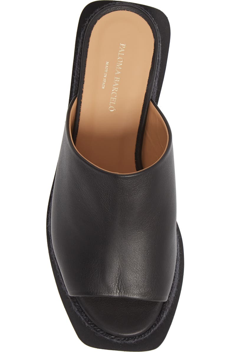 Paloma Barcelo Catatumbo Platform Wedge Sandal, Alternate, color,