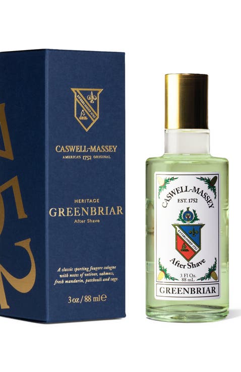 Greenbriar Aftershave