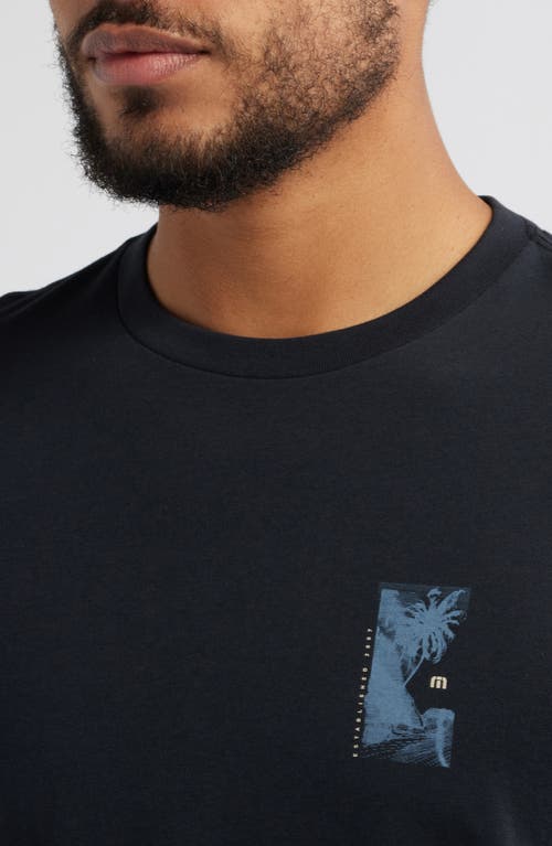 Travismathew Laguna Shade Long Sleeve Graphic T-shirt