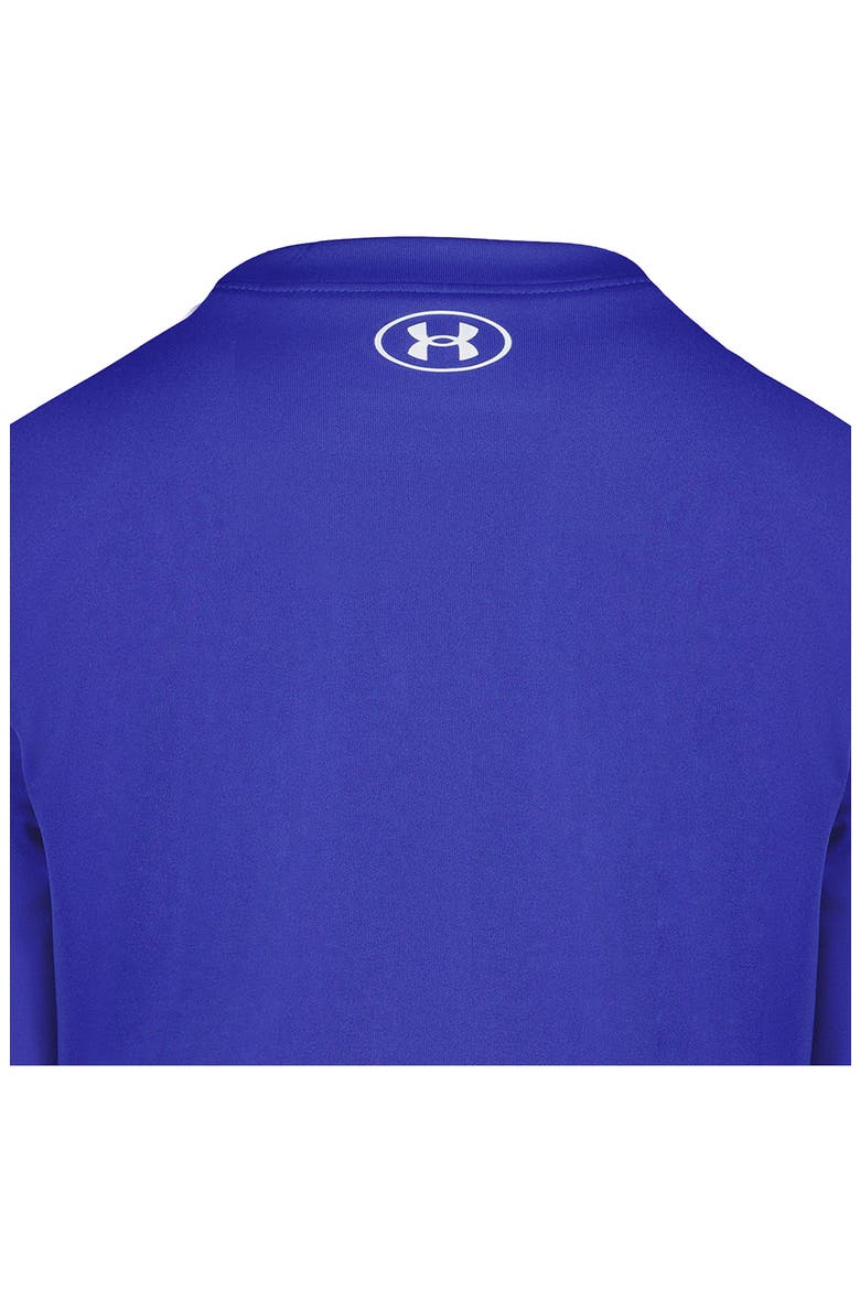 Kids' Baseball Graphic Performance Long Sleeve T-Shirt, Alternate, color, TEAM ROYAL
