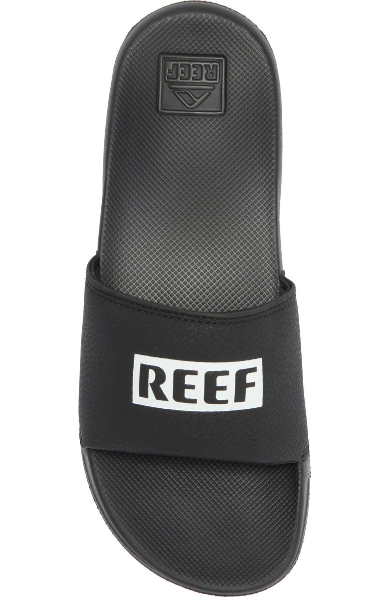 Reef One Slide Sandal, Alternate, color,
